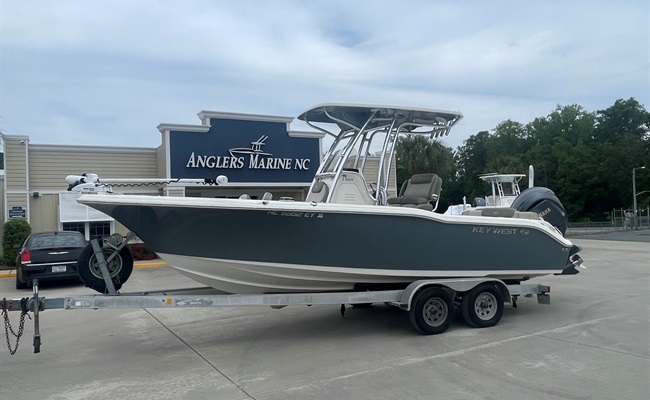2022 Key West 239 FS 